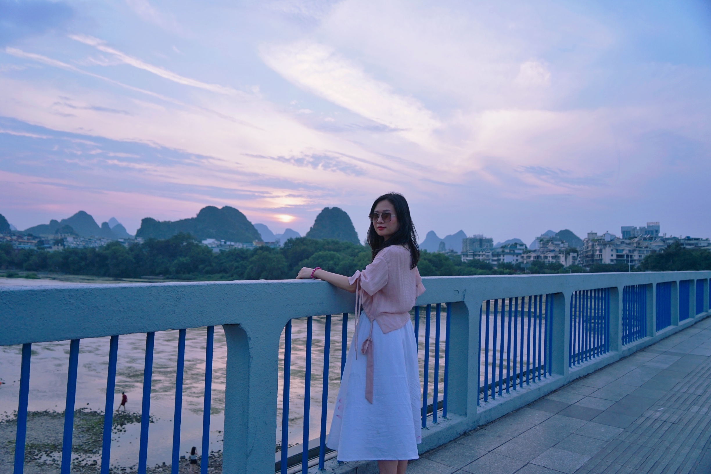 桂林山水六日游198元,桂林28元阳朔三日游