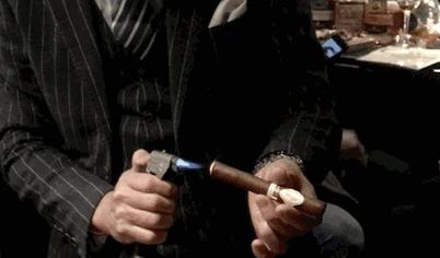 小细节,让享受雪茄更具仪式感