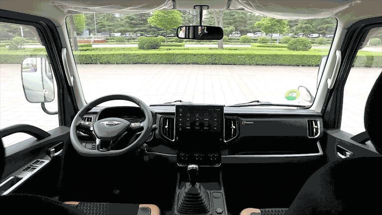 福田领航s1小卡柴油版价格3.4米,福田领航s1双排2.7小卡总长多少米