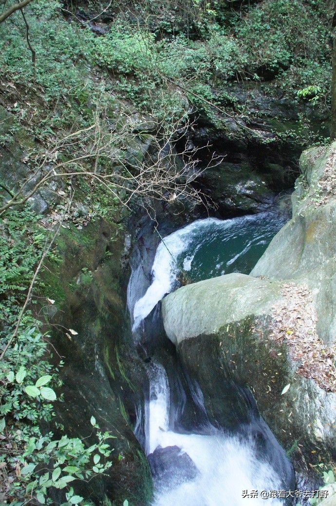 九宫山溯溪怎么去,九宫山附近免费溯溪