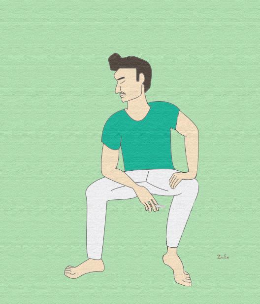 女人抖腿说明什么心理,喜欢抖腿的人是什么心理