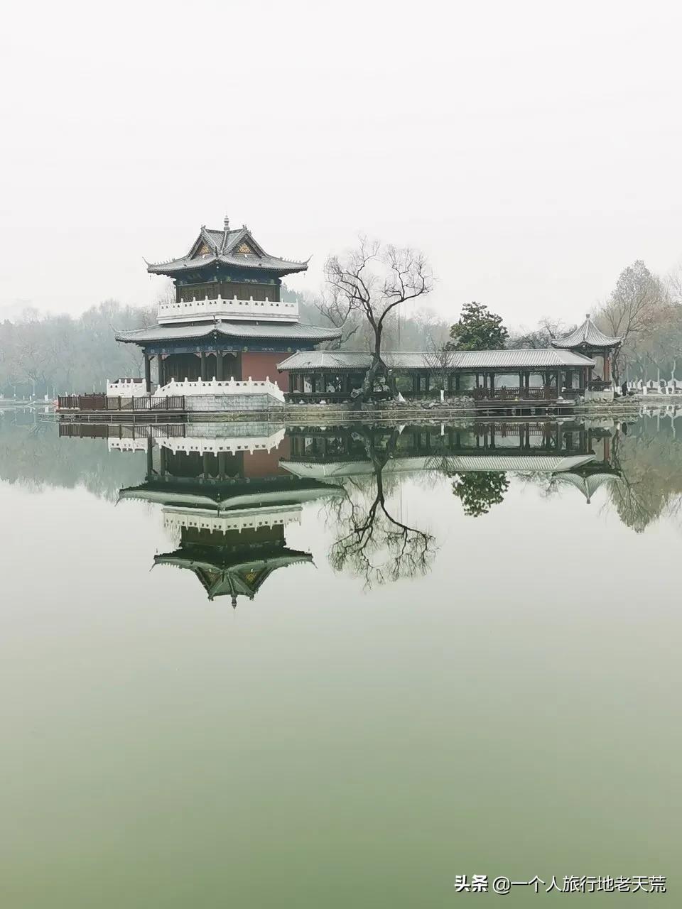 这座低调的宝藏老城被西安光芒掩盖，却是中国最具性价比的旅行地