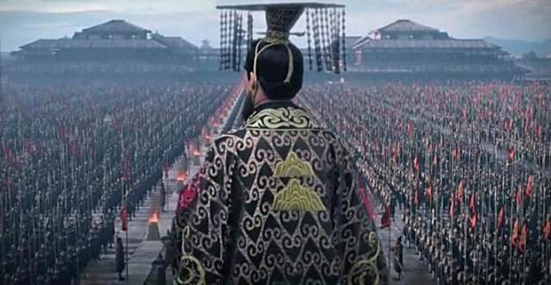 战国七雄历史串讲,战国七雄历史故事视频