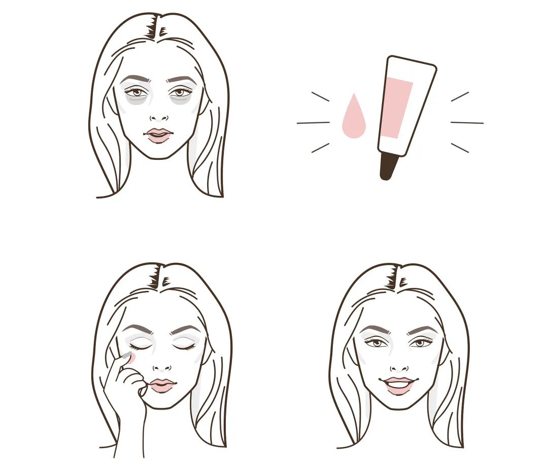 法令纹抬头纹眼纹颈纹,专治颈纹眼纹法令纹抬头纹