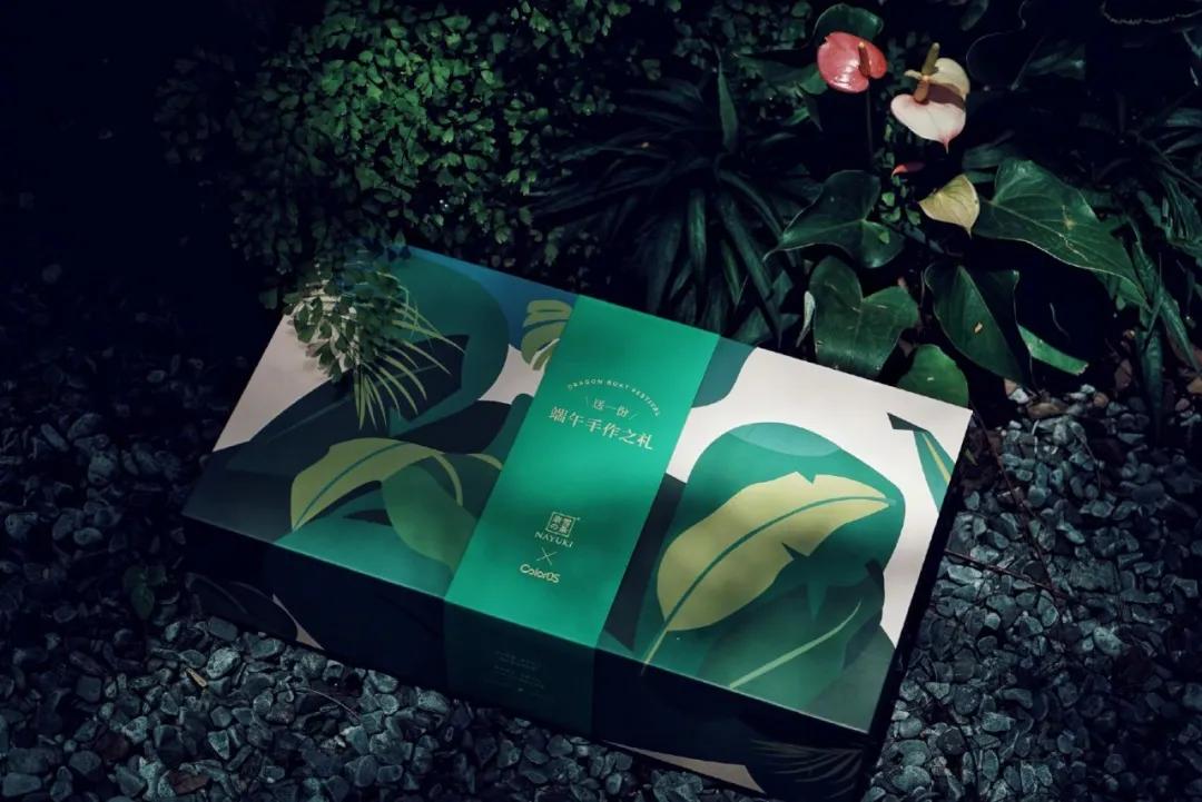 端午设计哪家强？百度、卫龙、陌陌……30家公司端午礼盒大PK.......