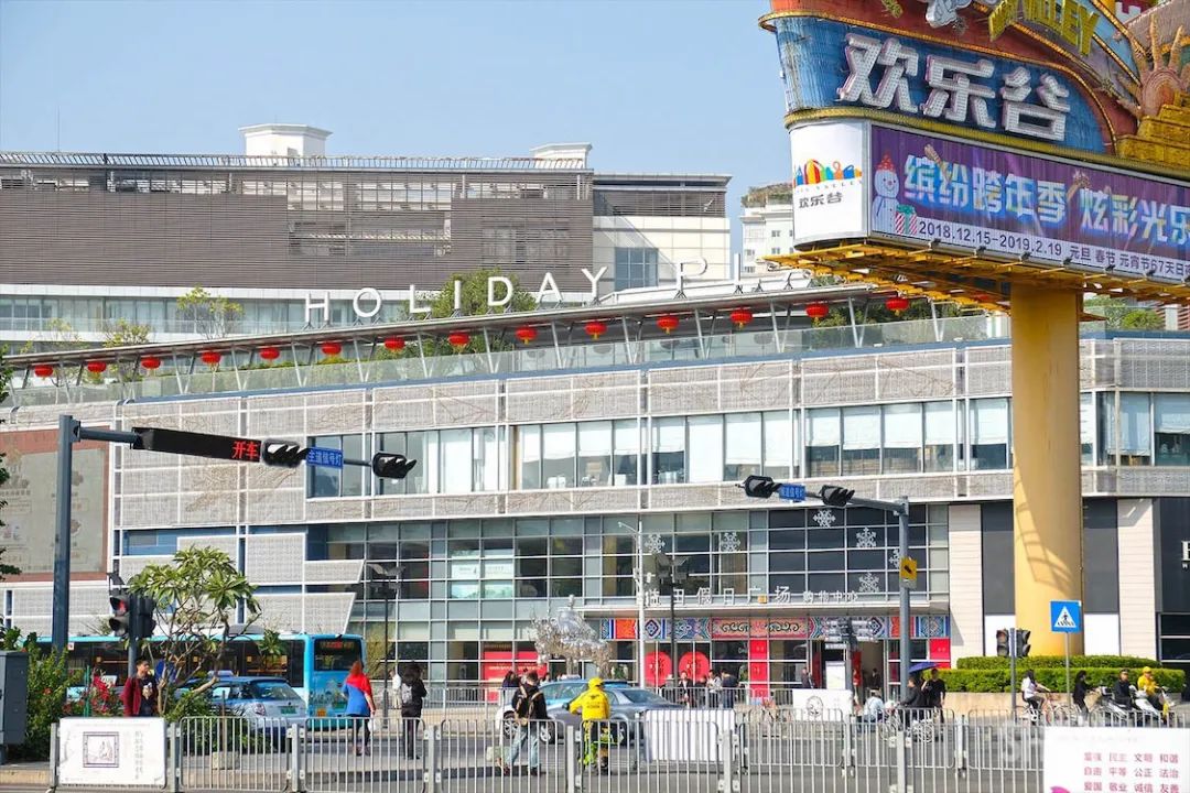 深圳疫情过后的商业街景,疫情过后深圳哪个商场最好