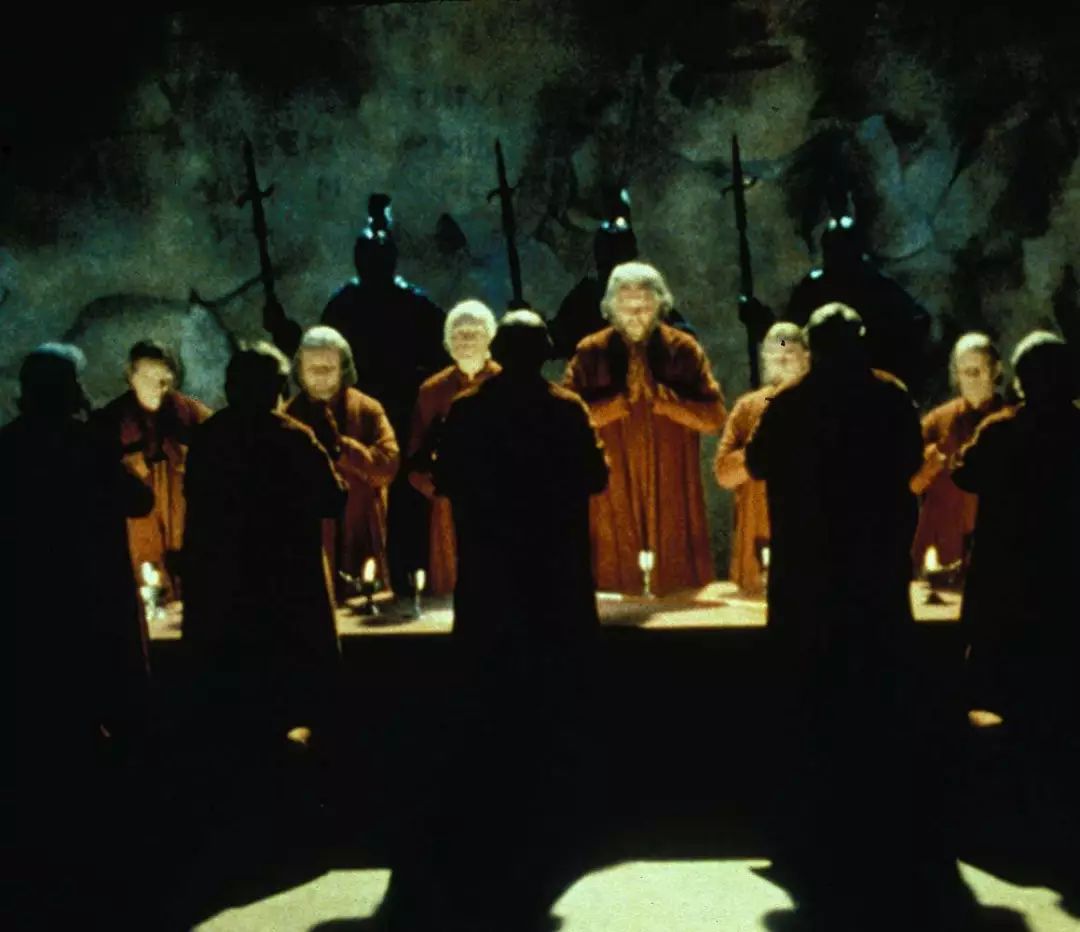 伯格曼电影解析,伯格曼哪一部电影好看