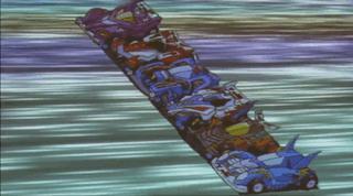 100块买到的四驱车，让我成了全班的MVP