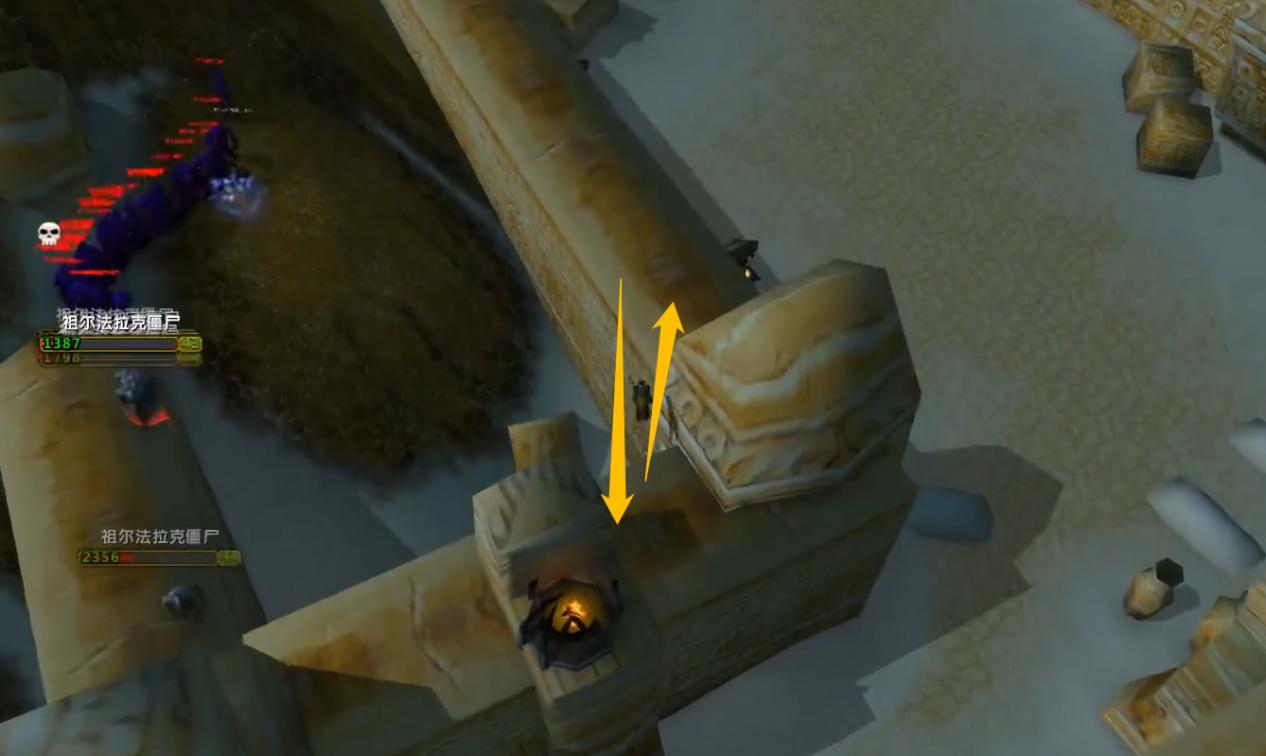 魔兽世界怀旧服法师单刷祖尔收益,祖尔格拉布tbc法师单刷带小号方法