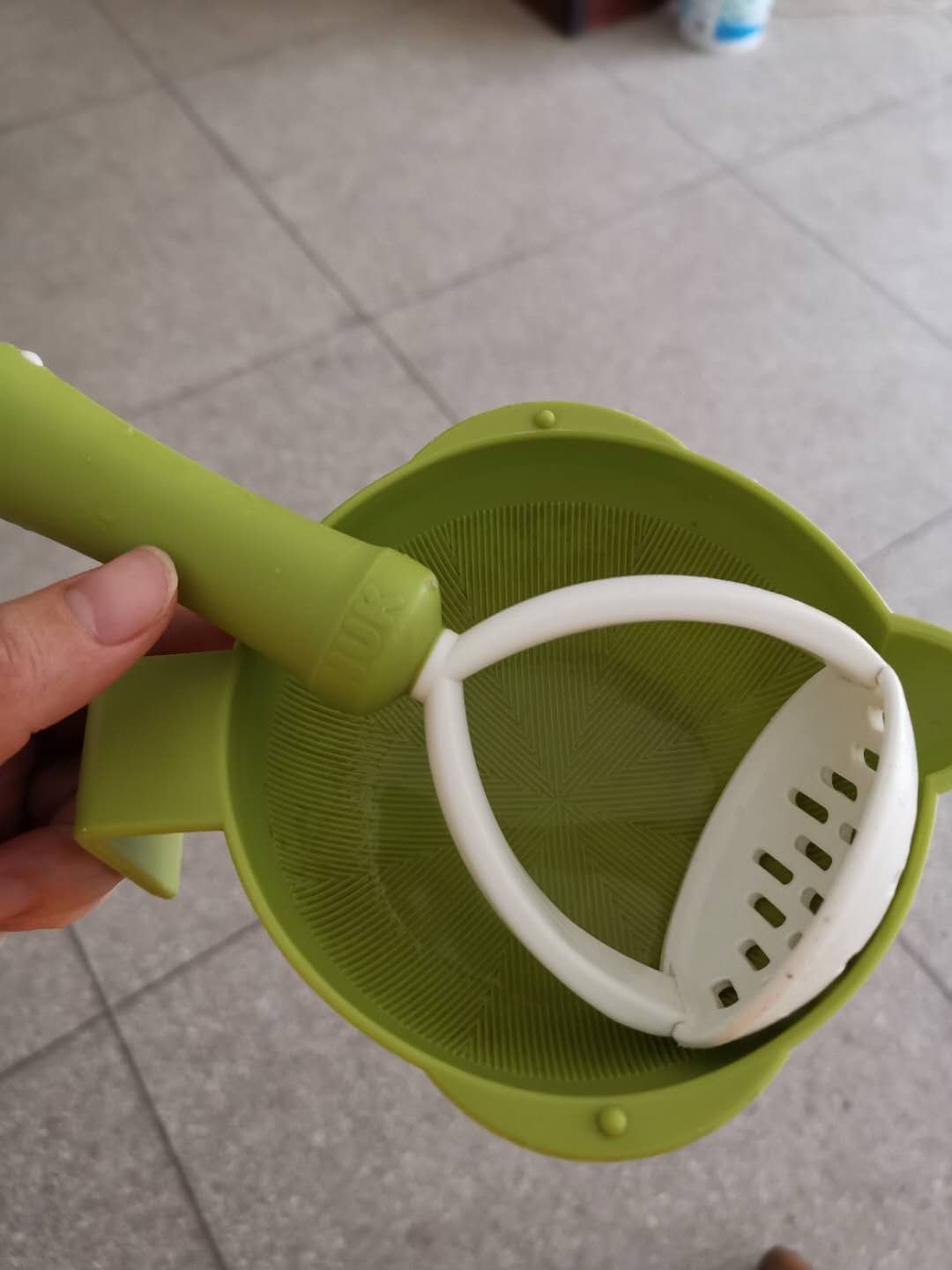 辅食工具吃完之后才敢推荐,鸡肋辅食