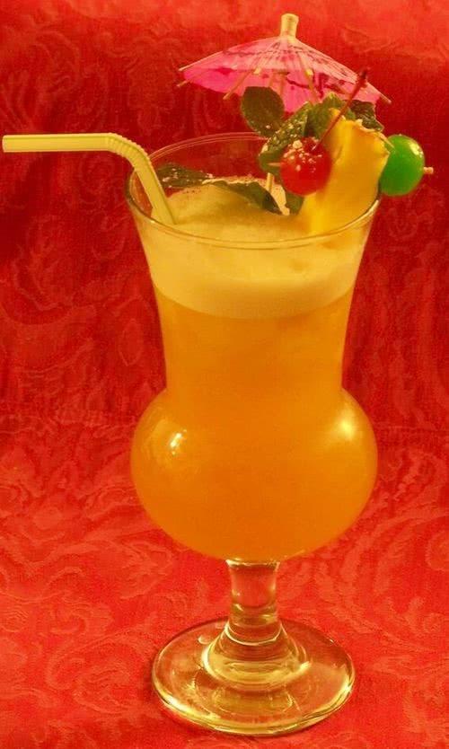 五大失身鸡尾酒,5大烈性鸡尾酒