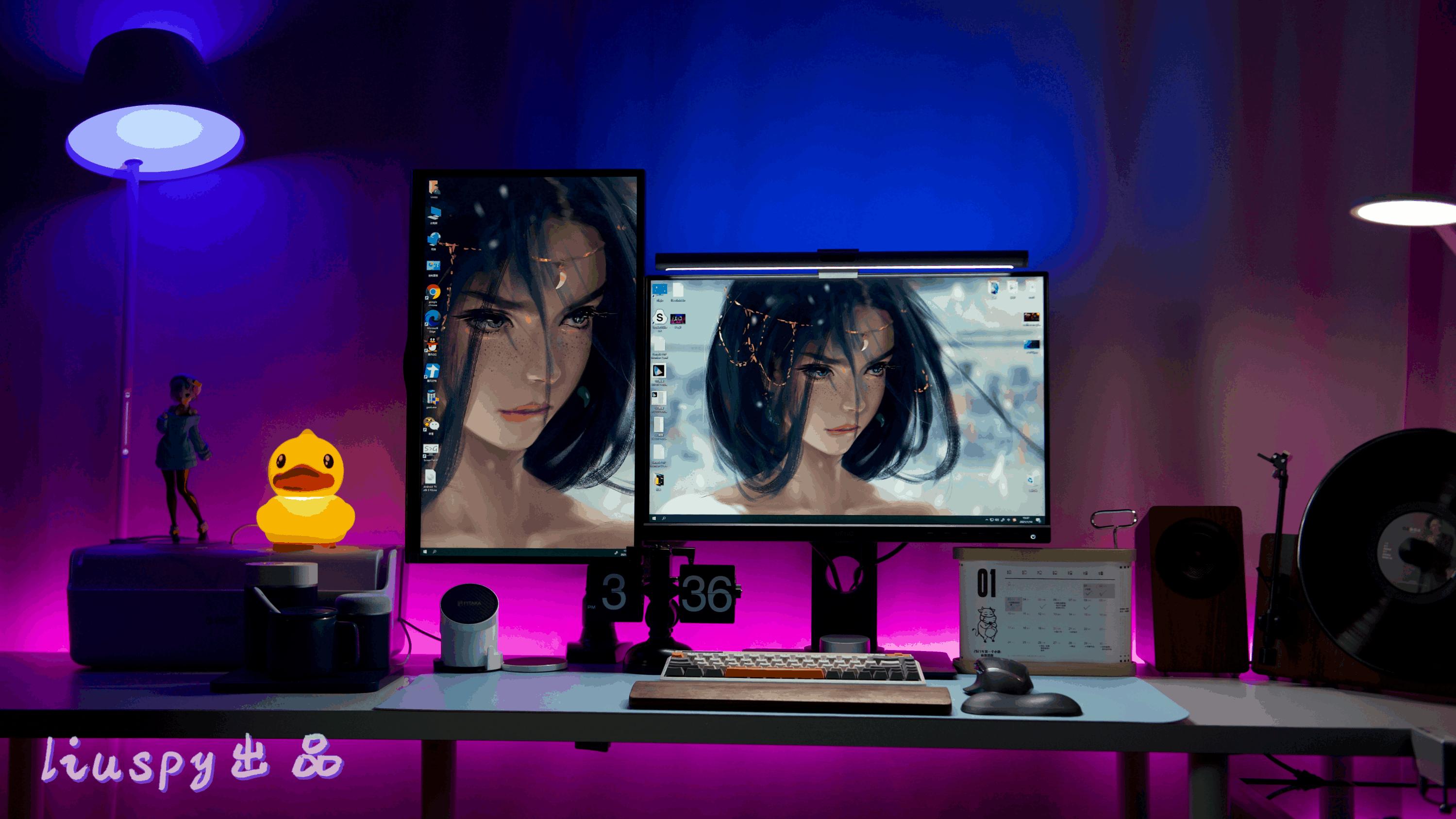 桌面好物又可爱又好看,最实用的桌面好物