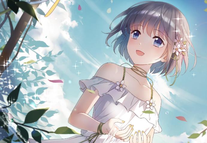 如何学动漫插画教程图片,动漫插画学习入门教程