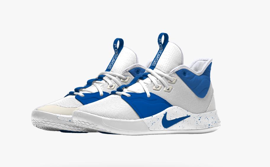 耐克pg3所有配色,nikepg3球鞋缺点