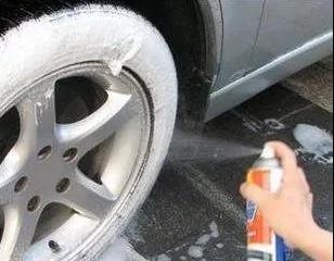 洗车店轮胎油会腐蚀轮胎吗,轮胎保养膏对轮胎有伤害吗
