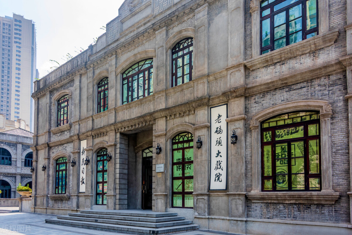 曾经是最繁华热闹的街,曾经的重庆那么繁华