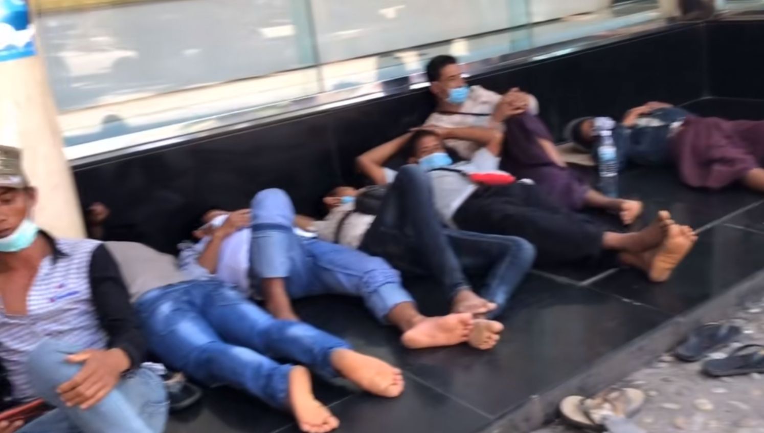 缅甸人在瑞丽主要干什么工作,缅甸人月薪多少