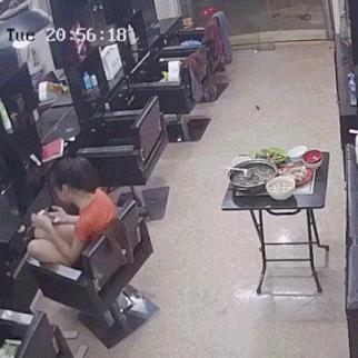 沙漠骆驼搞笑版网课,搞笑版沙漠骆驼上课