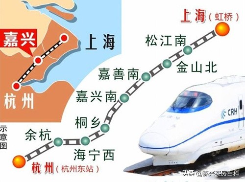 嘉兴房产离上海近,嘉兴房产哪里值得投资