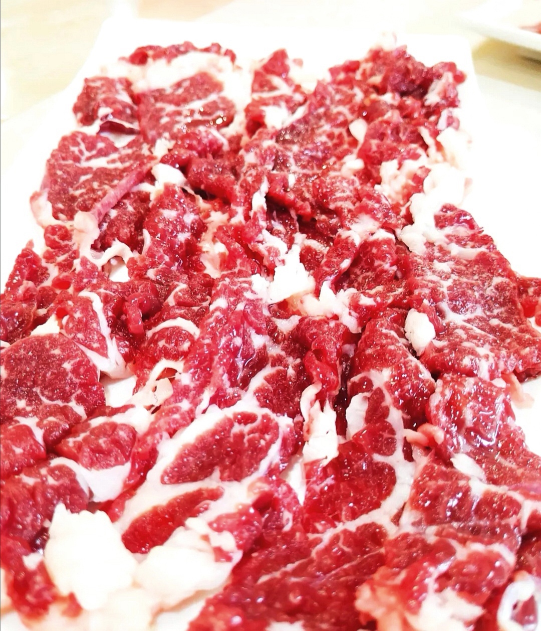 老北京涮羊肉火锅怎么正确吃,老北京涮羊肉vs潮汕牛肉火锅