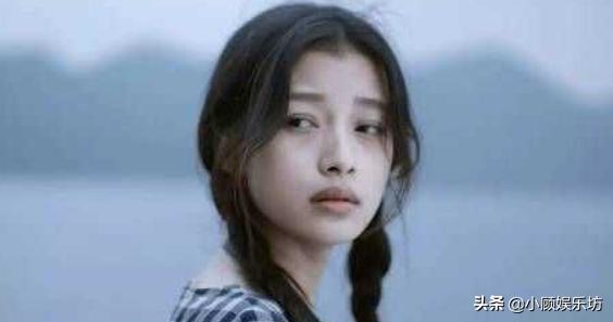 孙怡早期模特照片曝光,孙怡没出道之前