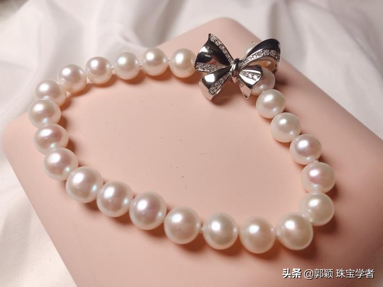 天然海水珍珠,天然珍珠没有无瑕的吗