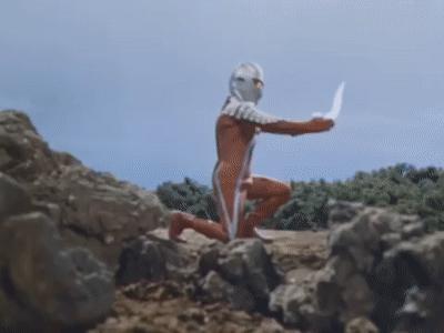 圆谷的亲儿子赛文奥特曼,圆谷亲儿子赛文被气得不行