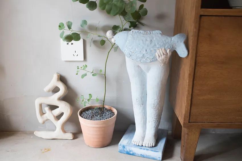 成都美gai|柿子巷：藏在小巷子里的小而美