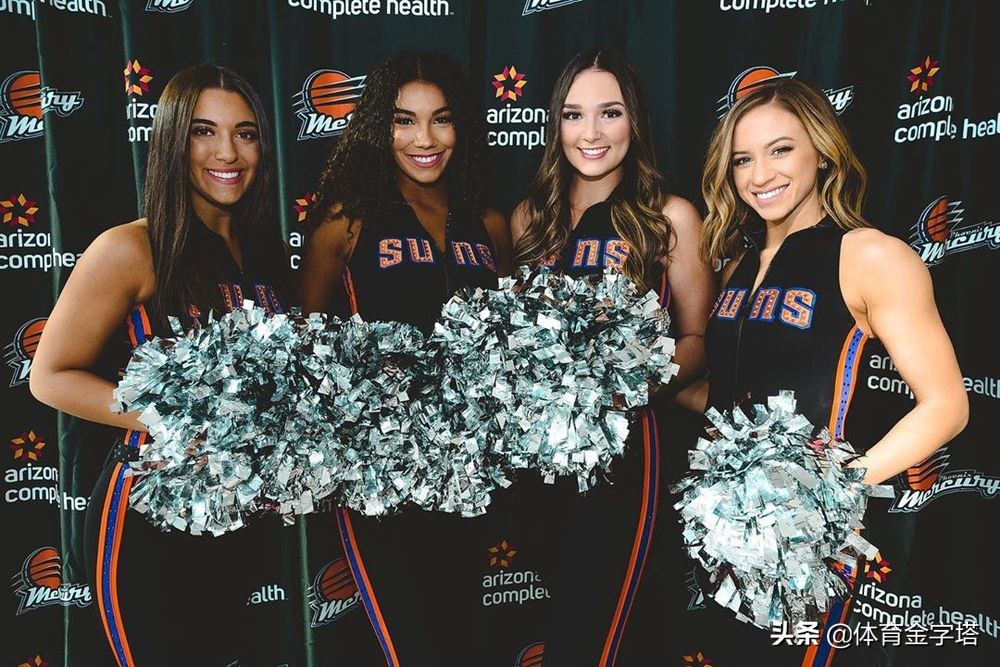 nba啦啦队美女,nba啦啦队精彩瞬间