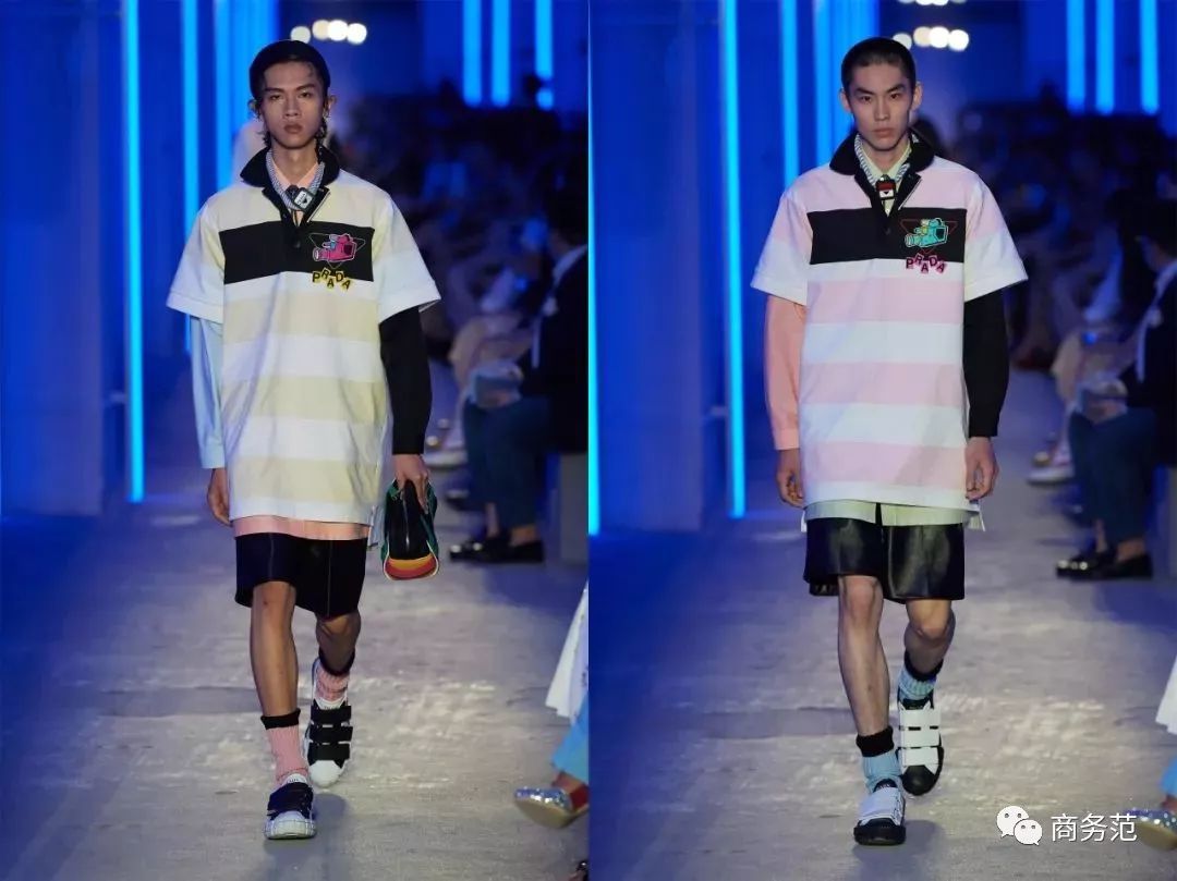 秦岚同款polo衫,秦岚刘雯百搭爱用款大搜罗