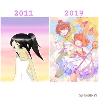 好看的动漫同人本,好看治愈系动漫插画