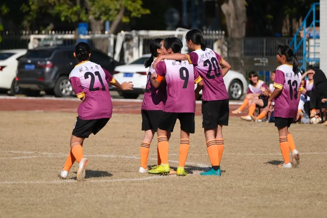 肇庆市市长杯2023足球赛初中组,肇庆怀集冠军