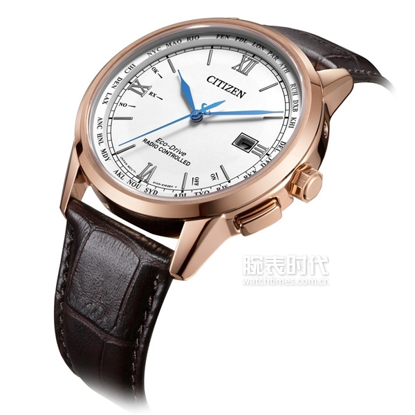 羽生结弦同款西铁城,西铁城羽生结弦联名款手表