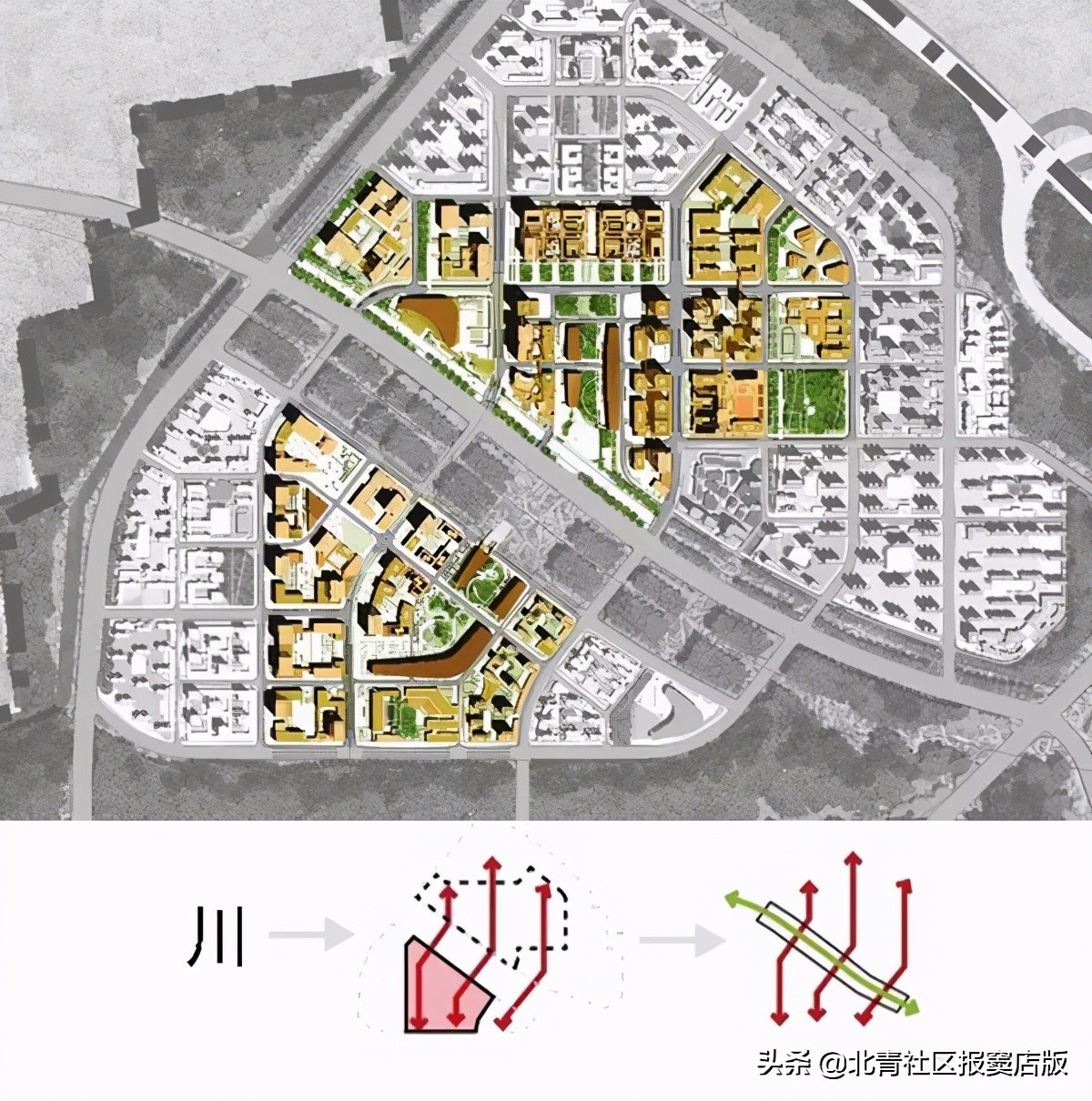 大兴机场临空经济区固安规划图,大兴机场临空经济区规划永清