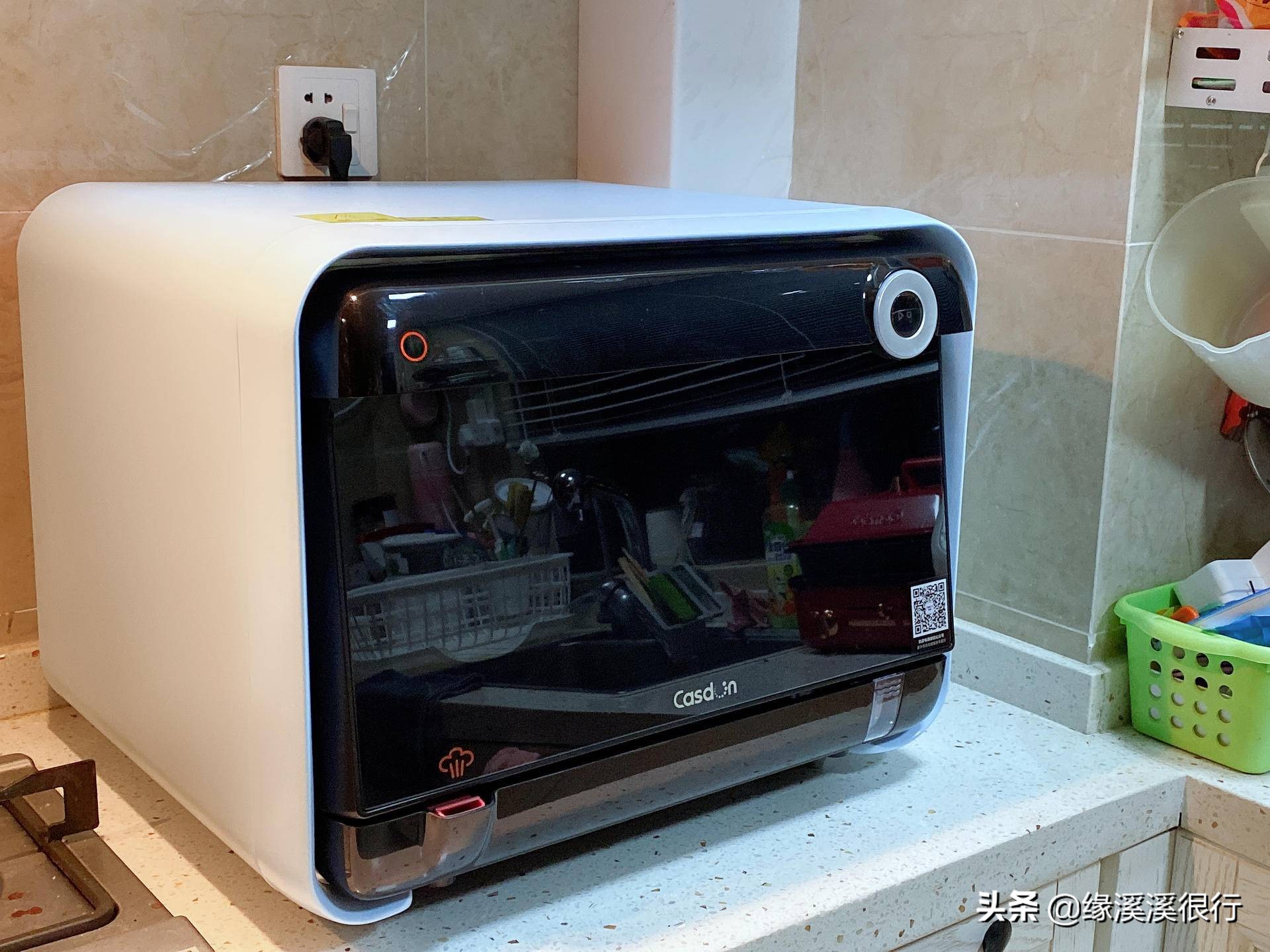 蒸烤一体机凯度zdpro测评,凯度蒸烤一体机评测