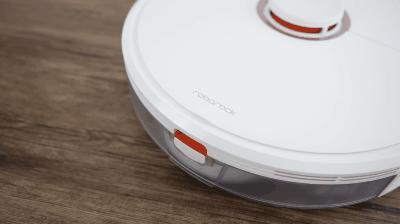 全新升级扫拖一体机,石头t7详细评测