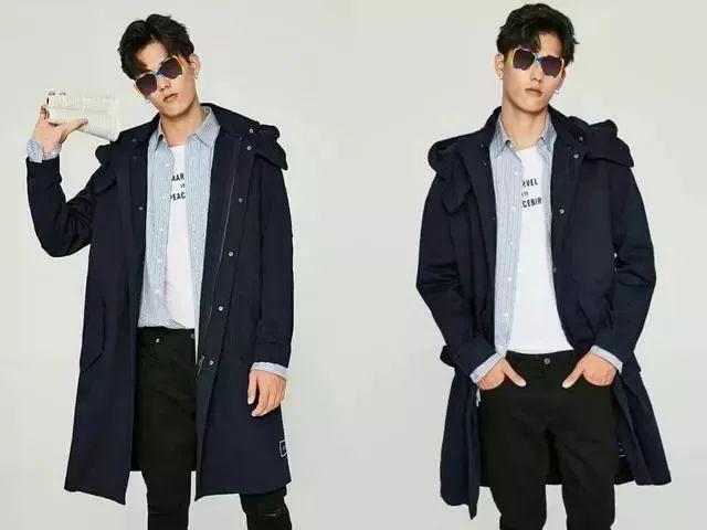 七分打扮三分穿搭,三分帅气七分穿衣