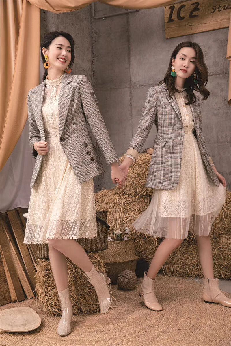 布根香尾货图片,布根香女装今年新款