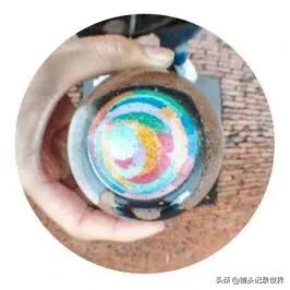 手机拍照创意摄影,创意摄影错位人像手机拍摄