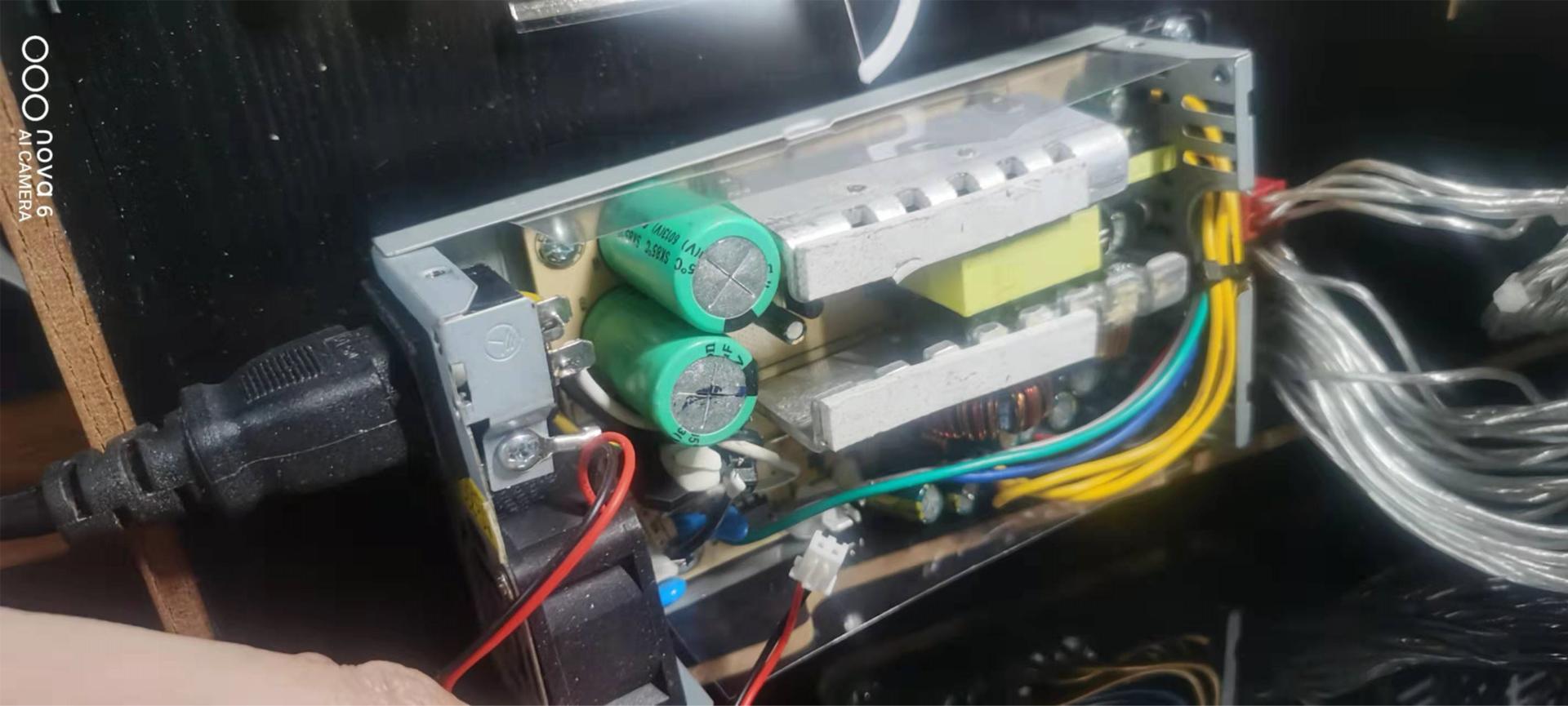 itx小机箱组装教程,miniitx主机组装方案