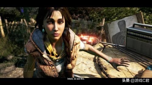 farcry4孤岛惊魂,孤岛惊魂3farcry3