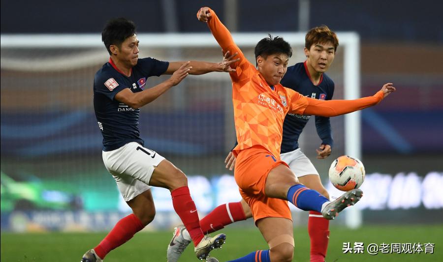 足协高层对郝伟寄予厚望,郝伟留洋巴西