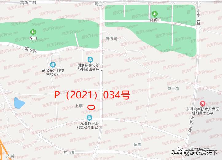 地价又创新高,左岭新地王