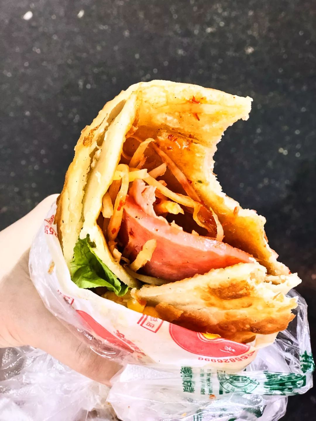 大连最火的小吃街,大连最火爆的小吃街