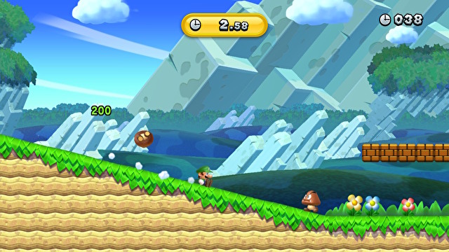 新超级马里奥兄弟2switch,新超级马里奥兄弟u豪华版体验版