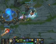 lol无限火力吸血鬼怎么跑得快,lol无限火力吸血鬼克星