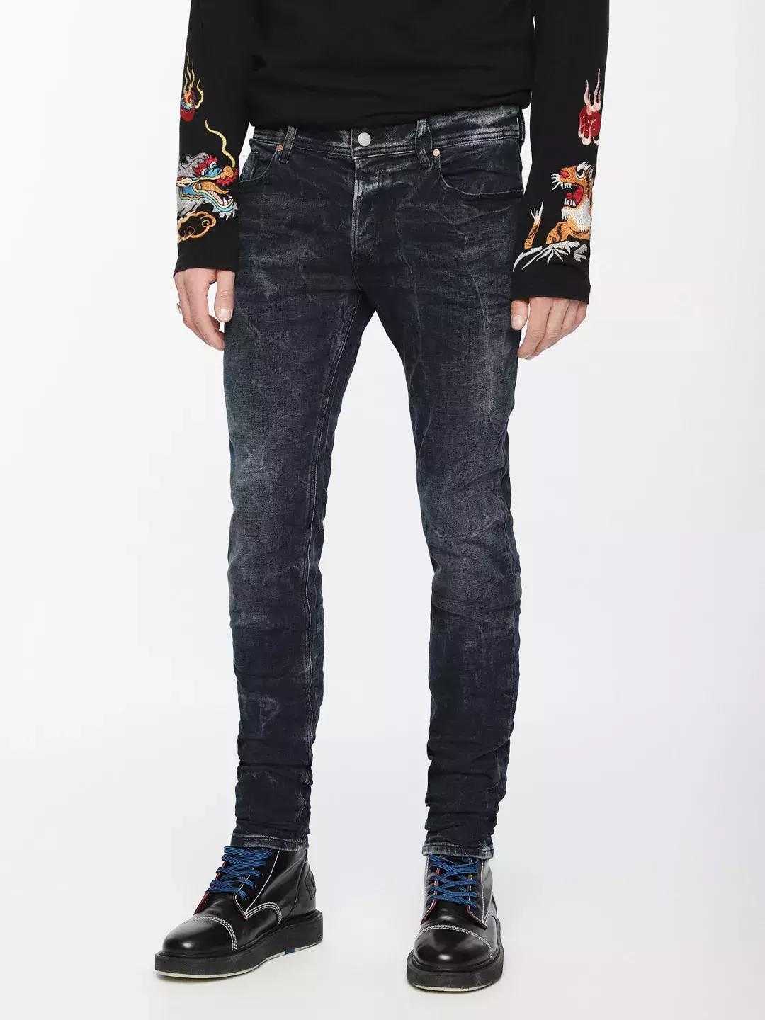 dsquared2和diesel牛仔裤哪个好,diesel牛仔裤怎么选