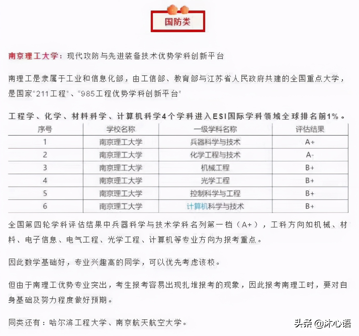 新高考志愿填报学校排名,新高考志愿报考院校专业全攻略
