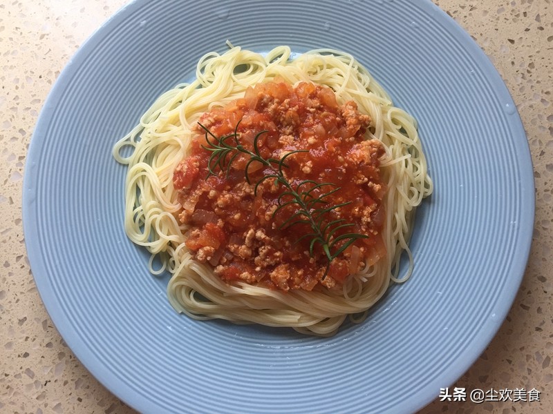 如何调出美味的意大利面酱汁,学做意大利面怎么做