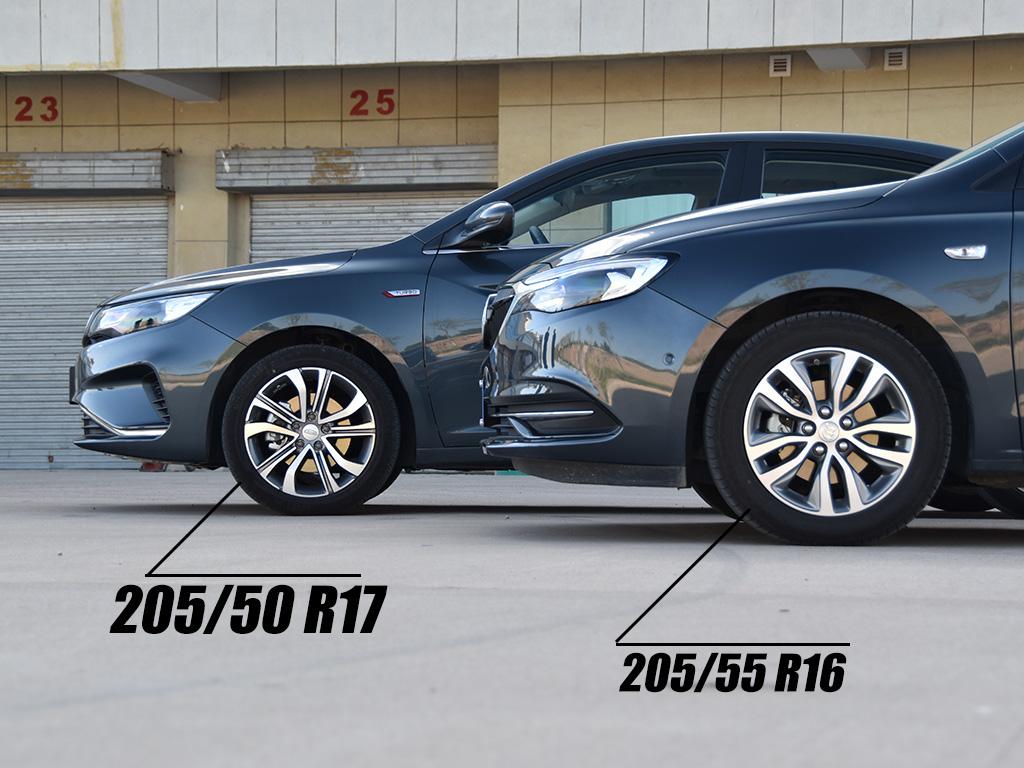 吉利pk合资车,吉利帝豪vs别克gl8